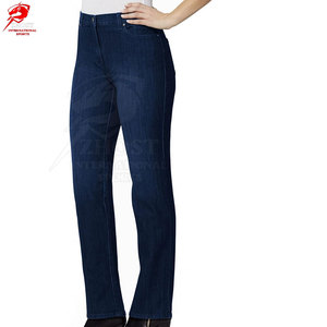 Colección Premium Street Style: Jeans de Mujer con Corte Ajustado y Elegante para un Look Moderno y Urbano - Product Image 6