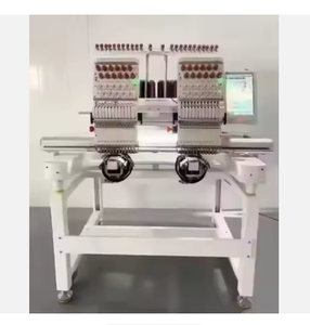 Nouvelle machine à broder à tête unique 15 aiguilles, support ODM personnalisé - PR10500X - Product Image 1