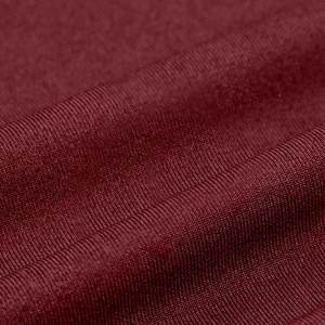 เสื้อยืดคอกลมสำหรับผู้ชายแบบลำลองสีพื้นเสื้อคอกลมสำหรับผู้ชายเสื้อแขนสั้นผ้าคอตตอนเนื้อนุ่มใส่สบาย - Product Image 6