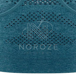 2025 nouveauté meilleur prix pas cher femmes soutien-gorge de sport sur mesure entraînement sport soutien-gorge vêtements de sport - Product Image 6