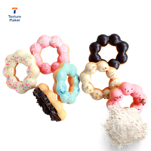 Mélange de beignets Mochi glacés de qualité supérieure, facile à utiliser, 10kg - Product Image 1
