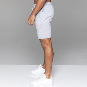 Pantalones cortos de malla de diseñador para hombre de alta calidad High Street Style Mediados de cintura Entrenamiento Gimnasio Joggers para Street Hip Hop Fitness Shorts - Product Image 3