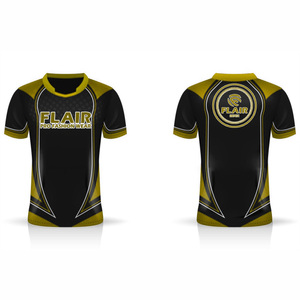 ชุดเสื้อฟุตบอลใส่สบายระบายอากาศได้ดีดีไซน์ตามสั่งชุดนักกีฬาเยาวชนชายตัดอัตโนมัติ - Product Image 2