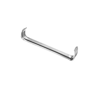 Ensemble d'écarteurs Farabeuf écarteur de tissu à double extrémité en acier inoxydable de haute qualité 12CM Instruments chirurgicaux - Product Image 2