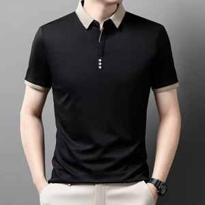 Chemises Polo Homme sur Mesure, Vêtements Casual Premium, Coupe Confortable, Style Élégant, Respirant, Vêtements Homme à la Mode - Product Image 3