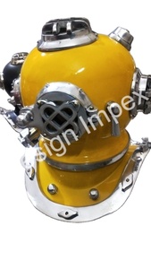 Casco DE BUCEO marítimo de Calidad exclusiva, superventas, artículo náutico decorativo elegante, casco de buceo Titanic, los mejores precios - Product Image 3
