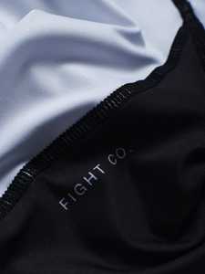 Venta al por mayor personalizado Rashguard proveedor de EE. UU. BJJ MMA No Gi camisa de compresión Jiu Jitsu entrenamiento de gimnasia ropa de manga larga - Product Image 5
