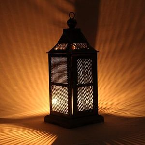 New Design Hanging <b>Candle</b> Lantern Home Accent Wholesale Price <b>Candle</b> Holder Metal in Iron Gold Plated <b>Candle</b> <b>Mold</b> - Product Image 4