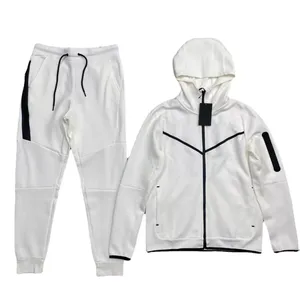 Logo en relief personnalisé 400gsm sweat à capuche en polaire lourde double couche sweats à capuche grande taille pour hommes - Product Image 1