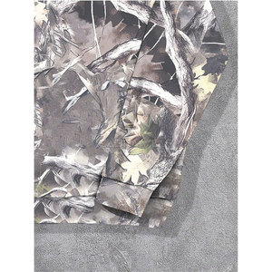 Sudadera de caza de color personalizada, sudadera de caza transpirable, venta de fábrica, sudadera de caza - Product Image 3