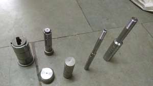 Outils de poinçonnage d'excellente qualité pour machines CNC ou presses à tourelle et systèmes de presse mécanique à vendre pour l'exportation - Product Image 3