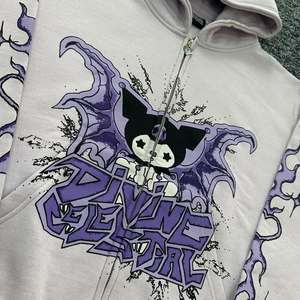 Speedy Industry Nueva llegada 480 GSM 100% Algodón Cremallera Sudadera con capucha Impresión DTG con servicio OME de tela transpirable de alta calidad - Product Image 4