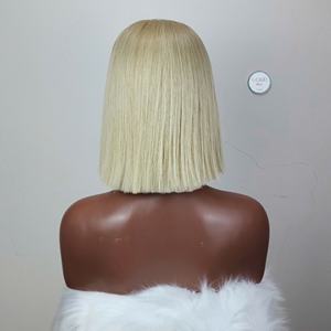 วิกผมบ๊อบผมมนุษย์10นิ้ว - Product Image 5