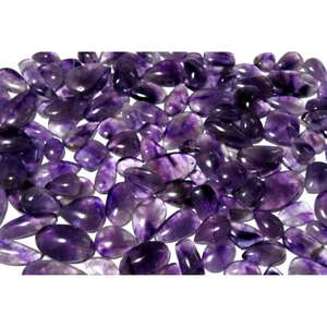 Natural <b>Purple</b> Amethyst Gemstone Loose Stones Amethyst Crystals Bulk Wholesale Lot For Making Jewelry - Product Image 5