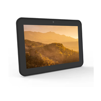 Tablette intelligente murale de 8 pouces pour la maison avec écran tactile lecteur NFC android linux menu de restaurant vente en gros en vrac