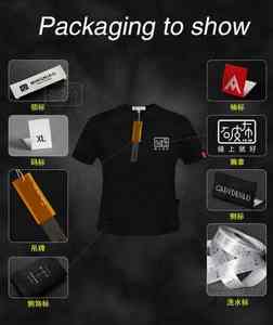 Camiseta de lavado ácido de algodón personalizada para hombre, fabricante ODM, estampado liso, gráfico, camisetas de ajuste regular, ropa unisex al por mayor para hombre - Product Image 6