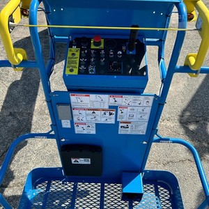 Ce certificado 10-20m elevador compacto sobre orugas motor diésel alimentado nueva cesta de plataforma recogedora de cerezas de araña con elevador de pluma de araña - Product Image 3