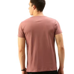 Camisetas personalizadas Unisex de algodón 100% de alta calidad para hombre, 180g, uniforme del personal de la empresa, logotipo de pantalla de Evento de campamento, camisetas blancas para adultos - Product Image 3
