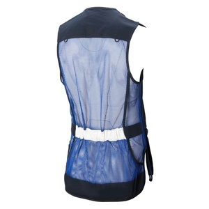 Gilet de tir sportif personnalisé avec logo 2025, performance rouge, unisexe, gilet de tir à la cible, vêtements de chasse - Product Image 4