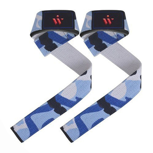 Poignets d'haltérophilie personnalisés sangles de gymnastique pour l'entraînement de fitness vente en gros d'équipement de fitness avec conception et taille personnalisées OEM - Product Image 5