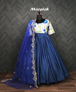 Negro cosido paquistaní modesto blusas camisas Sharara Lawn Suit - Product Image 4