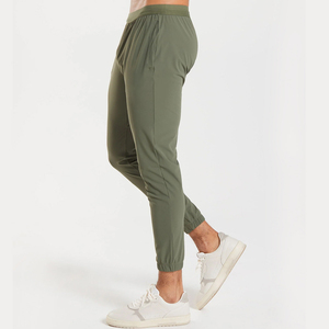 กางเกงวิ่งขายาวของผู้ชายกางเกงวิ่งขายาวรับแรงกระแทกสูงฉลากส่วนตัวสไตล์ไม่ซ้ำใคร - Product Image 3