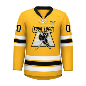 Jersey de Hockey sobre Hielo en Oferta, Jersey de Hockey sobre Hielo de la Mejor Calidad Hecho con el Mejor Material, Ropa Deportiva, Jersey de Hockey sobre Hielo - Product Image 1