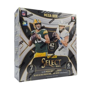 100% High Quality 2024 Panini Select Football Mega Box Factory sealed at Wholesale Rate in Stock Ready to Ship - Product Image 5