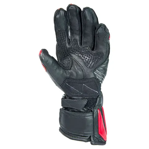 Gants de moto en cuir pour hommes, dernière conception, doigt complet, vente en gros, gants de course de moto pour hommes, meilleure qualité, prix bon marché, 2023 - Product Image 3