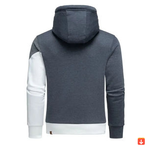 2024 Sudaderas con capucha térmicas de diseño único más vendidas para hombres Logotipo personalizado de alta calidad Impreso 100% algodón Servicio OEM Talla XS Invierno - Product Image 6