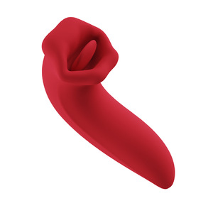 Masajeador Vibrador con Simulación de Lengua para Estimulación del Clítoris, Orgasmo Femenino, Juguete Sexual para Adultos - Product Image 1