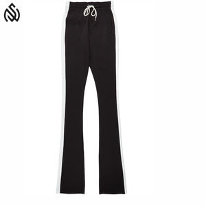 กางเกงวิ่งขายาวแบบลำลองสำหรับผู้ชายกางเกงขาบานสำหรับผู้ชาย - Product Image 2