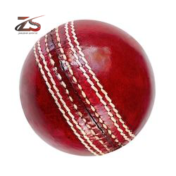 Pelota de cricket de color de alta calidad personalizada con los mejores diseños de logotipo Pelota dura para pelotas de cricket de Pakistán - Product Image 6