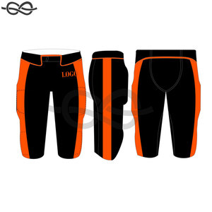 Uniforme de Fútbol Americano Personalizado, Transpirable, con Sublimación Completa, para Adultos, Talla XL, Conjuntos de Camisetas - Product Image 5