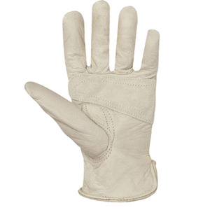 Gants de travail de mécanicien en cuir synthétique haute performance gants de protection des mains résistants à la chaleur de sécurité industrielle - Product Image 3