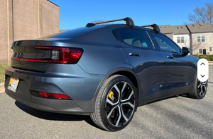 POLESTAR 2 DUAL MOTOR PERFORMANCE 2022 USADO, ASEQUIBLE, con Volante a la Izquierda/Derecha - Product Image 2