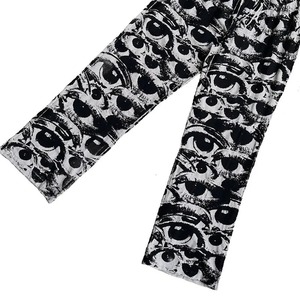 กางเกง100% ผ้าคอตตอนน้ำหนักเบาสำหรับผู้หญิงกางเกงจ็อกเกอร์พิมพ์ลายซับลิเมชันตามสั่ง - Product Image 2