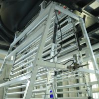 Machine de soufflage de film à co-extrusion 5 couches à rendements élevés et stables pour film barrière