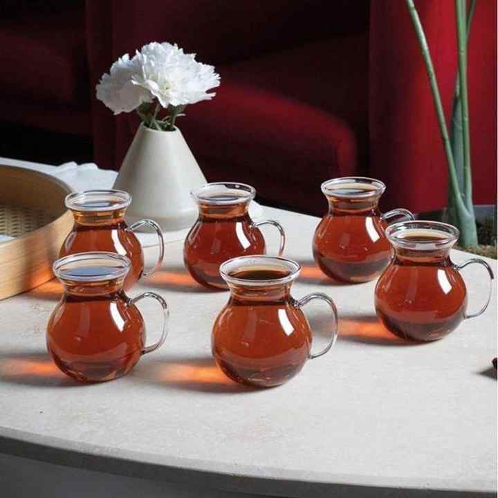 PEROTTI ENJOY 6 TEA CUPS 15528