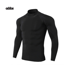 Rashguards de Jiu Jitsu sublimés directement en usine Concevez votre propre logo de surf à manches courtes Rash Guard personnalisé - Product Image 1