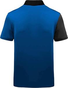Camiseta Polo de Golf Personalizada para Hombre, Sublimada, de Manga Corta, Secado Rápido, para Tenis, Running, Senderismo, Pesca, Fácil de Lavar - Product Image 4