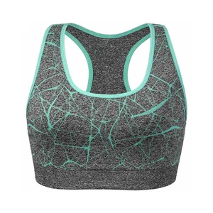 New Women Sports <b>Bra</b> <b>Stretch</b> Push up Padded Fitness <b>Bra</b> Breathable Customized Logo and Color Yoga <b>Bras</b> by Power Hint - Product Image 2