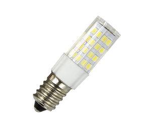 Lampada tubolare LED E14, 5W, 6500K, 400lm, 360, 18x57mm. (Electro DH 81.598/5/DIA) - Product Image 1