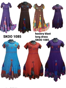 เสื้อกล้ามเนพาลีทำจากผ้าระเบิดสำหรับผู้หญิงแฟชั่นสไตล์ตะวันตกแบบดั้งเดิมสำหรับฤดูร้อน - Product Image 3