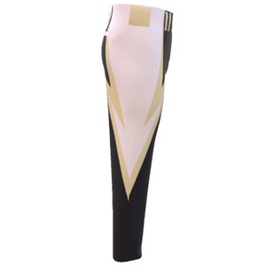 Pantalon de baseball pour homme 100 % polyester, personnalisé avec logo, respirant, séchage rapide, bas élastique, sur mesure, vente en gros - Product Image 5