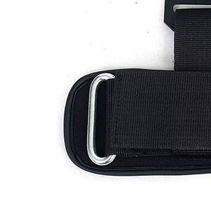 Correa de Potencia para Dominadas con Gancho para Gimnasio y Levantamiento de Pesas, Soporte para Muñeca, Equipo de Ejercicio para Entrenamiento - Product Image 6