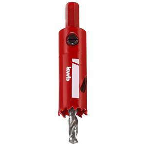 KWB Expert 598720 Sierra perforadora bimetálica D.20x38mm - Product Image 1