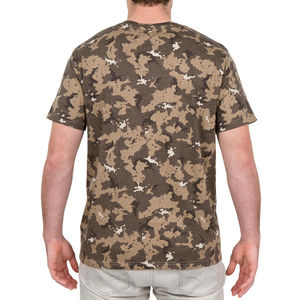 Camiseta de camuflaje al por mayor más vendida para hombre, cómoda precio al por mayor, duradera, camiseta transpirable para hombre más vendida - Product Image 2