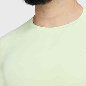 เสื้อยืดกีฬาแขนสั้นพิมพ์ลายสำหรับผู้ชาย ขายส่ง ปักลายได้ตามสั่ง สีปรับแต่งได้ทั้งหมด แห้งเร็ว ระบายอากาศได้ดี - Product Image 3