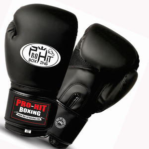 Guantes de boxeo profesionales hechos a medida Nuevo modelo Guantes de boxeo de entrenamiento Venta caliente Guantes de combate para artes marciales - Product Image 6